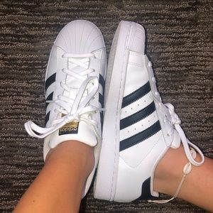 Adidas Superstar Sneakers